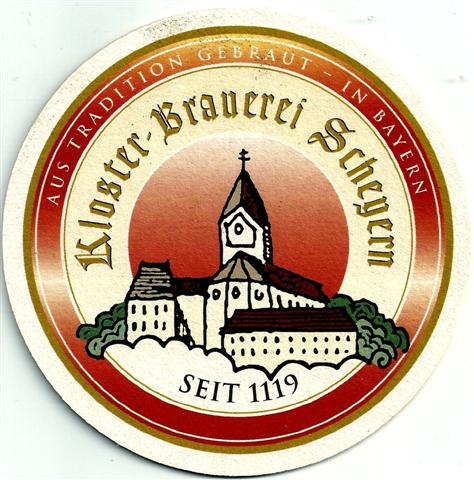 scheyern paf-by kloster rund 2a (215-aus tradition) 